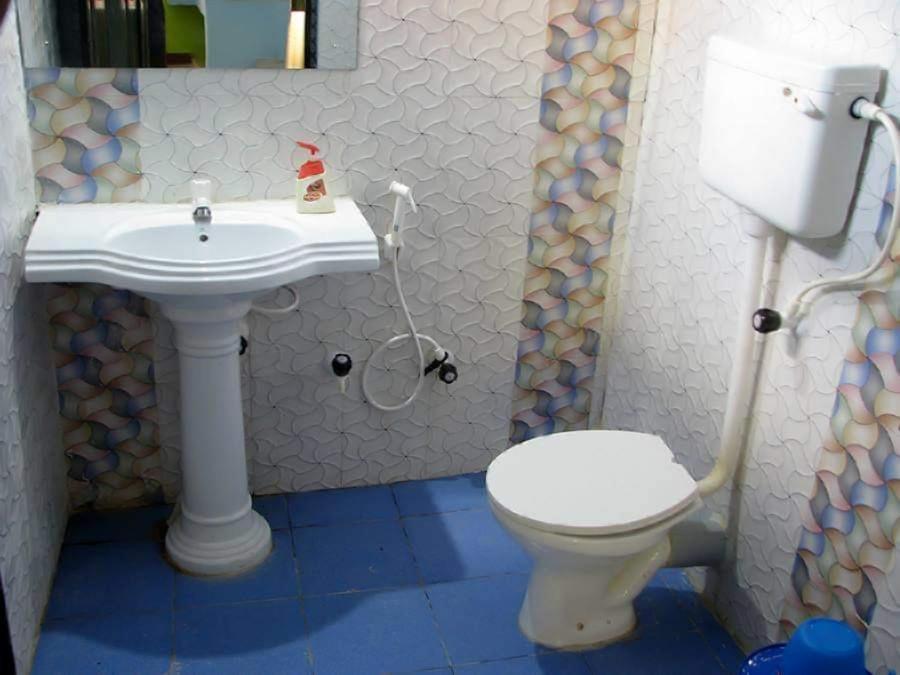 Estuarine Village Resort Sātabhāya Eksteriør billede
