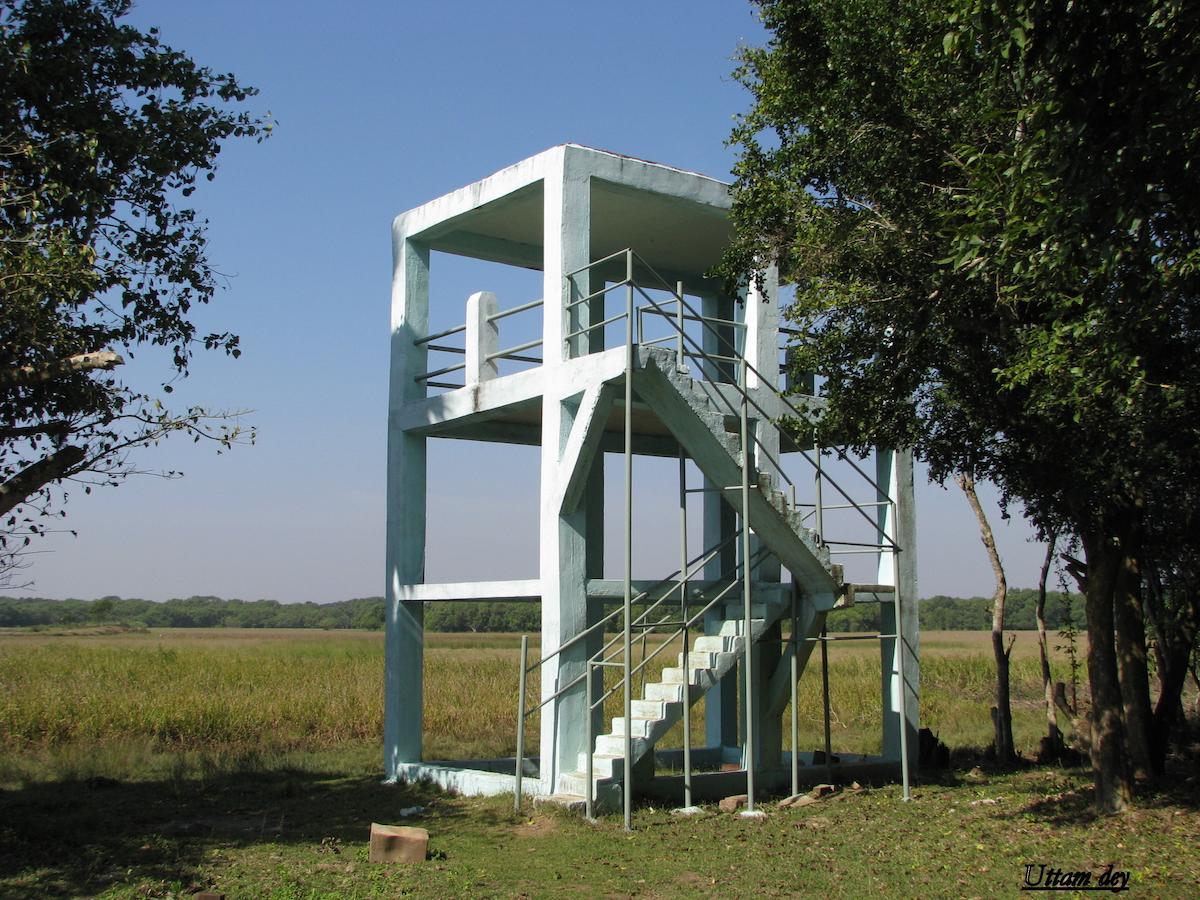 Estuarine Village Resort Sātabhāya Eksteriør billede